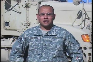 Sgt. Teofilo Bernal