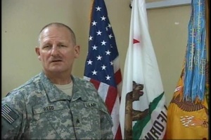 Sgt. Mark Reed