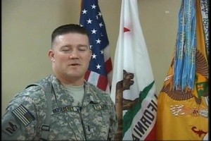 1st Lt. Ty Roseberry