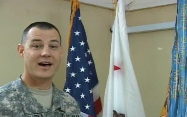 Sgt. 1st Class Niles Masteller