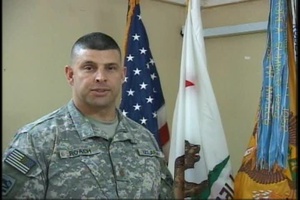 Maj. Jeff Roach