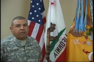 Sgt. John Rodriguez