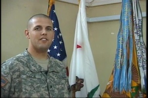 Sgt. Raymond Race