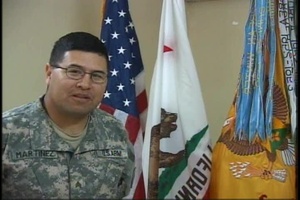 Sgt. Vincent Martinez