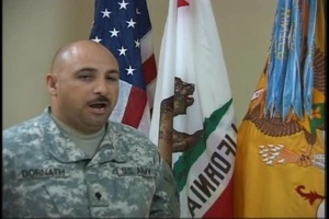 Spc. Robert Dornath
