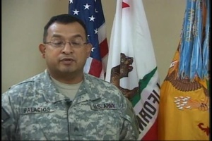 Sgt. Michael Palicios