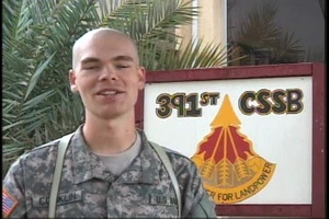 Spc. Matthew Conklin