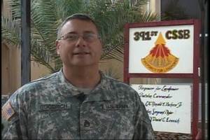 Staff Sgt. Robert Goodrich