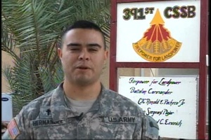 Capt. Regino Hernandez