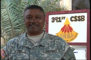Staff Sgt. George Tatten