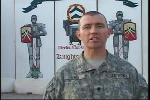 Spc. Roger Bemis