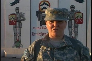 Maj. Elizabeth Loman