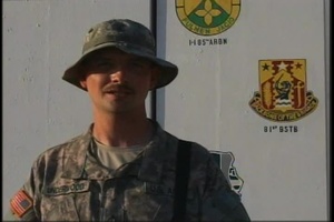 Pfc. Corey Underwood