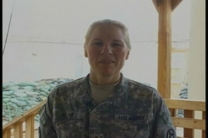 Staff Sgt. Julie Nunez