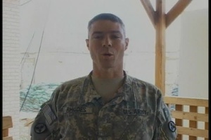 Maj. Carl Rhodes