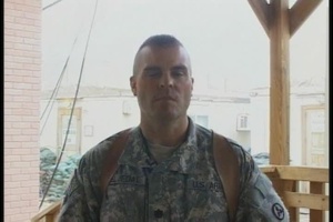 Lt. Col. Chris Leljedal