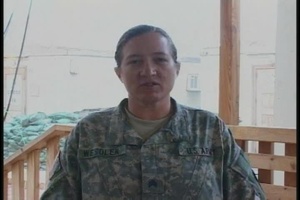 Sgt. Monette Wesolek