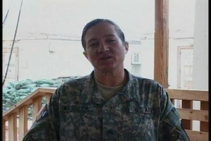 Sgt. Monette Wesolek