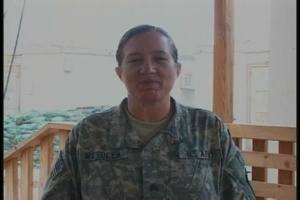 Sgt. Monette Wesolek