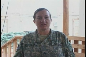 Sgt. Monette Wesolek