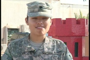 Spc. Elba Silva