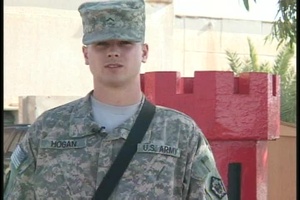Pvt. Brian Hogan