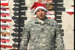 Spc. Jeremy Sloan