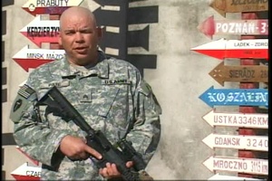 Sgt. Darrin Pate
