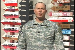 Capt. Robert Corson