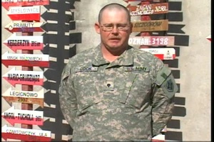 Spc. Bobby Cook