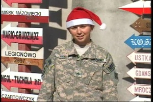 Sgt. Christina Brink