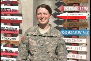 Sgt. Lindsey Rush