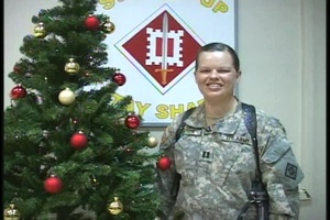Capt. Sonie Munson