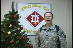 Capt. Kristen Dahle