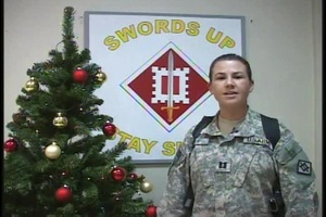 Capt. Kristen Dahle
