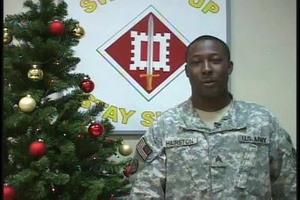 Sgt. Kevin Hairston
