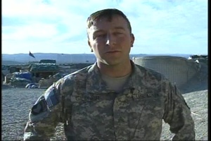 Sgt. Chris Gildner