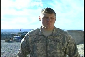 Cpl. Jesse Stephenson