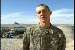 Pfc. Gabriel McDonald