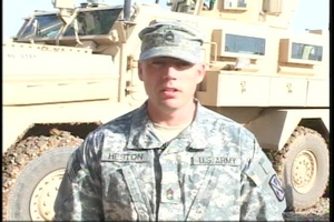 Sgt. 1st Class James Heston