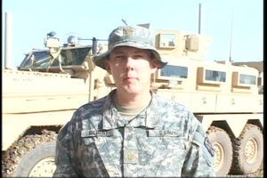 Maj. Gerald Gilbert