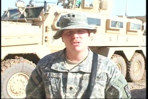 Spc. Robert McFarland