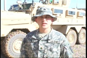 Sgt. Robert Coble