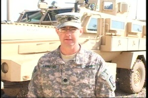 Lt. Col. Greg Lankford