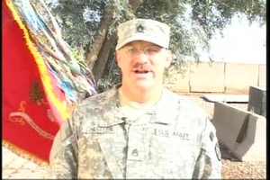 Staff Sgt. David Chasteen