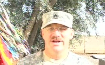 Staff Sgt. David Chasteen