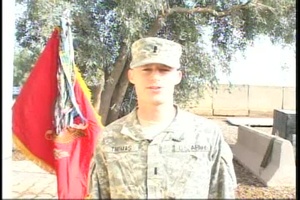 1st Lt. Dax Thomas