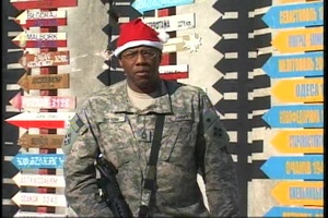 Master Sgt. Willie Belton