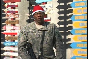 Master Sgt. Willie Belton