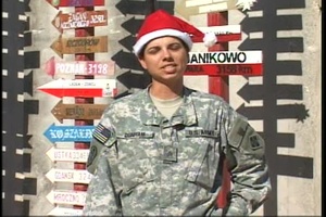 Sgt. Lacy Dunham